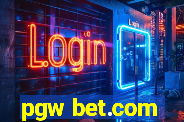 pgw bet.com